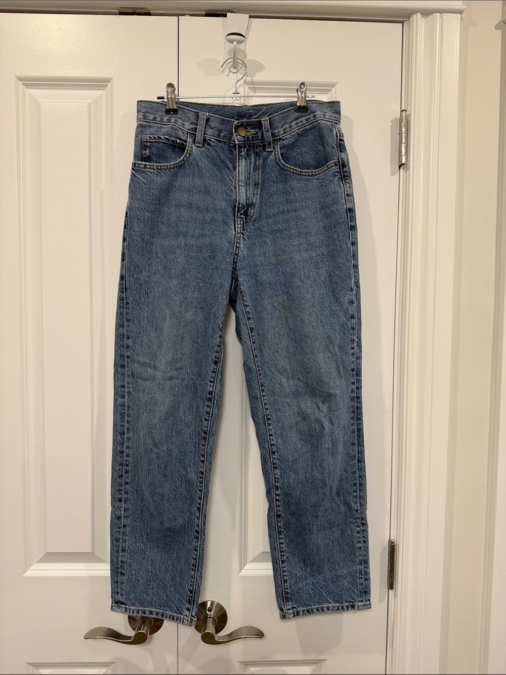 Uniqlo Classic Blue Jeans